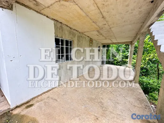 casas vacacionales y villas - Casa con 2 viviendas independientes en Las Terrenas, 6 hab, 800 m² 3
