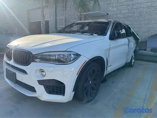 repuestos - MOTOR DISPONIBLE – BMW X6 2018 35i 🔥 2