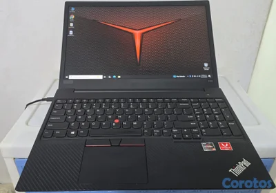 lenovo Gamer 17 Pulg Ryzen 5 Ram 16gb ddr4 Disco 256gb ssd Video 10gb