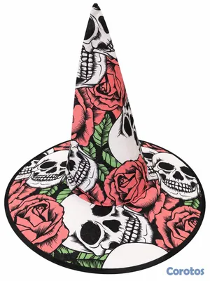 joyas, relojes y accesorios - Sombrero para Halloween  5