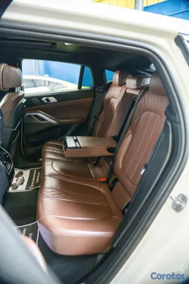 jeepetas y camionetas - BMW X6 M Sport Package 2021 Recien Importada Clean 8