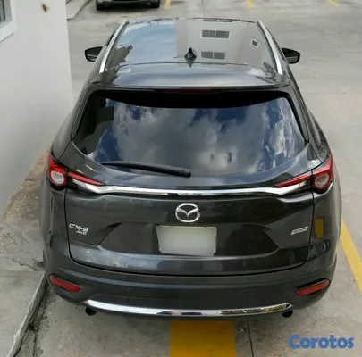 jeepetas y camionetas - mazda cx9 2017 signature  14