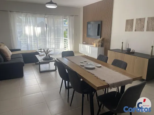 apartamentos - Condo 2H Amueblado Renovado con Vista a Piscina +  11