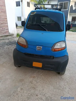 otros vehiculos - BAJAJ QUTE AZUL EN BAYAHÍBE – RD$180,000 6