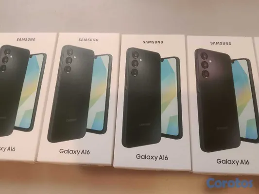 celulares y tabletas - Samsung Galaxy A16, 128GB. 2