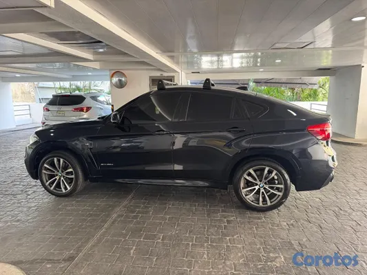 jeepetas y camionetas - bmw x6 2015 diésel  4