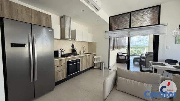 apartamentos - Apartamento en alquiler en Azzure Residences, Las  9
