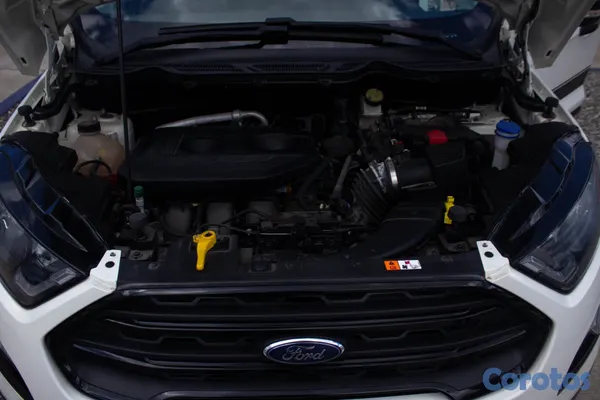 jeepetas y camionetas - FORD ECO SPORT 2022 8