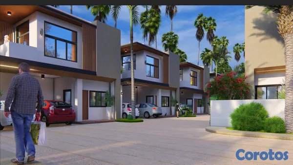 casas vacacionales y villas - VENDO Villa en Bávaro, Punta Cana 2