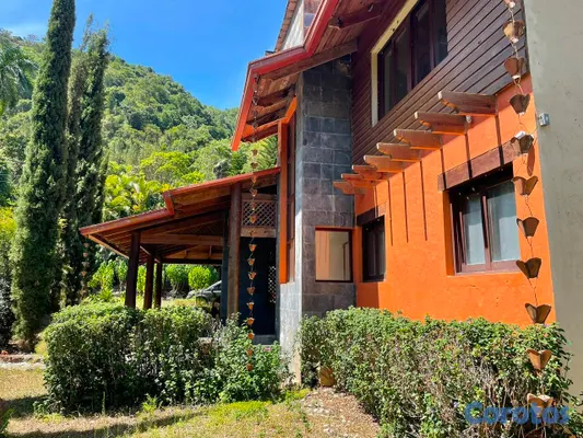 casas vacacionales y villas - Villa proyecto cerrado Jarabacoa, Jamaca de Dios.  5