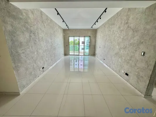 apartamentos - Apartamento en Evaristo Morales 2