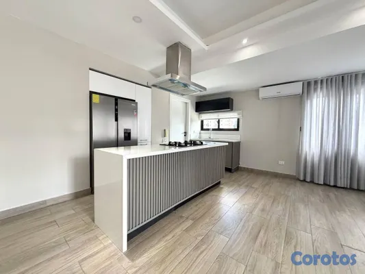 apartamentos - MODERNO APARTAMENTO EN BELLA VISTA 3