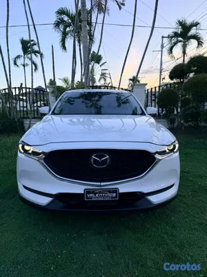 jeepetas y camionetas - mazda cx5 touring 2020 6