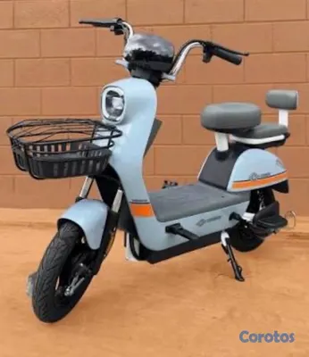 motores y pasolas - BICICLETA ELÉCTRICA VIZZION E2 2