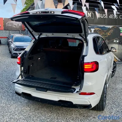 jeepetas y camionetas - BMW X5 xDRIVE 40i PACKAGE M 2019 11