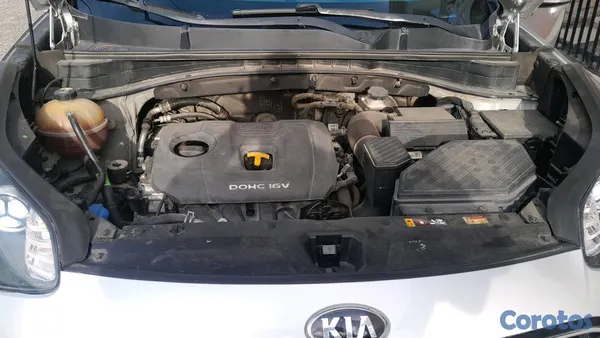 jeepetas y camionetas - Kia Sportage 2018  7
