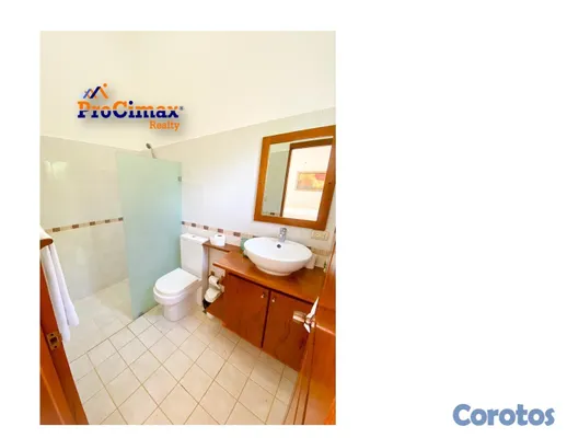 casas vacacionales y villas - ¡A SOLO 1000 METROS DE LA PLAYA, SEGURIDAD GARANTIZADA! 3