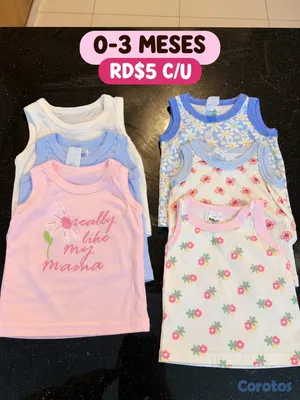 ropa y zapatos - 50+ piezas ropa niña 0-9 meses 3,500 8