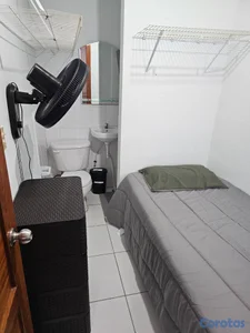 HABITACION AMUEBLADA PARA CHICA EN LA INDEPENDENCI