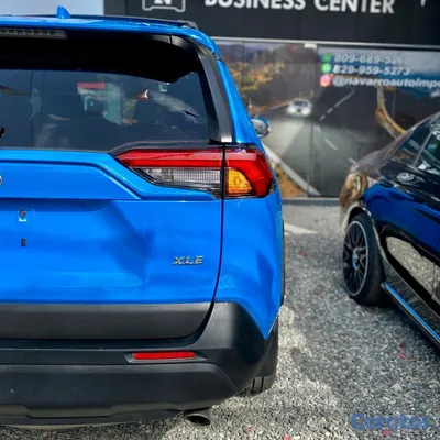 jeepetas y camionetas - TOYOTA RAV4 XLE PREMIUM 2020 3
