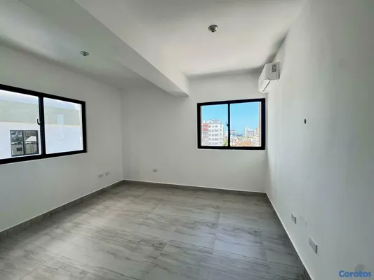 apartamentos - Apartamento Moderno / Áreas Sociales con Piscina  7