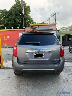 carros - Chevrolet Equinox LT 2015 4