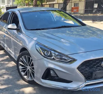 carros - Hiunday Sonata 2020 5