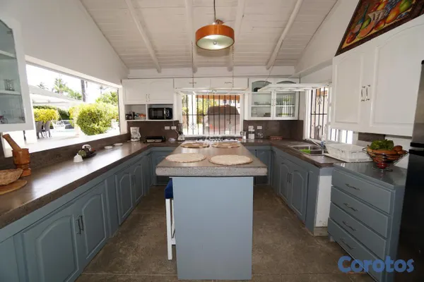 casas vacacionales y villas - Hermosa Villa a pocos minutos de la Playa 5