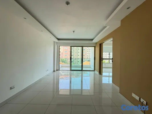 apartamentos - Apartamento en Alquiler Cacicazgos  2