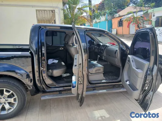 jeepetas y camionetas - nissan frontier 2019 7