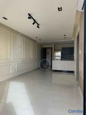 apartamentos - Apartamento de lujo con Línea Blanca en Alquiler en Bella vista – 2 Parqueos 8