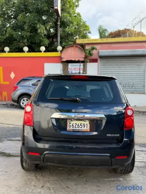 jeepetas y camionetas - Equinox, Nitida de todas partes. Motor y transmisión 10/10 3