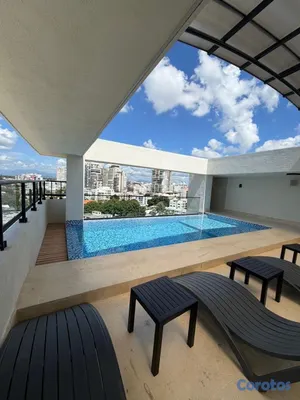 apartamentos - vendo nuevo los cacicazgos piso 5 tres habitaciones con baño dos parqueos balcón 17