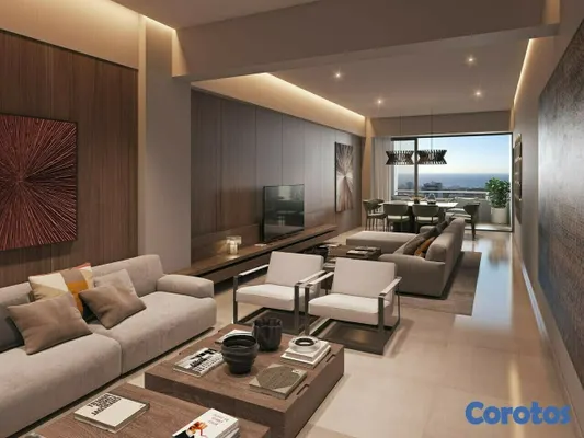 apartamentos - Apartamentos en venta (127mts2) (Proyecto) en la Esperilla de 1 a 3 habitaciones 5