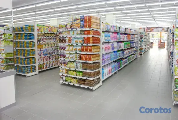 otros inmuebles - Se Vende Supermercado grande en Santo Domingo 3