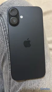  iPhone 16 Plus 128GB – Impecable – 91% batería – Desbloqueado