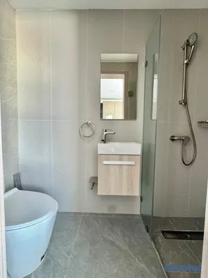 apartamentos - vendo nuevo piantini piso 8 una habitación dos baños parqueo área de lavado  3