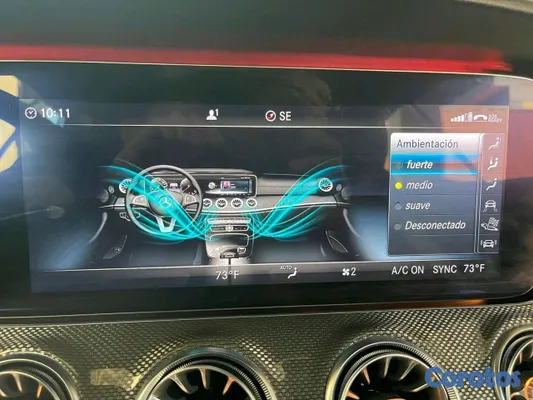 carros - Mercedes benz E53 amg 2020 2