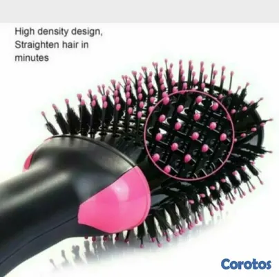salud y belleza - Cepillo, volumizador y blower (3 en 1) 3