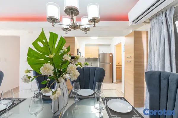 apartamentos - Apartamento en Venta en Riviera Colonial de 3 Hab 7