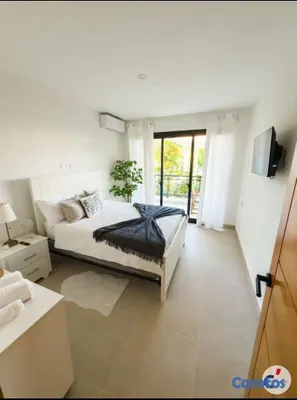 apartamentos - Se Renta Moderno Apartamento Amueblado 2 Habitacio 15