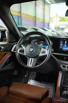 jeepetas y camionetas - BMW X6 Xdrive40i M Package 2024 Recien Importada 10