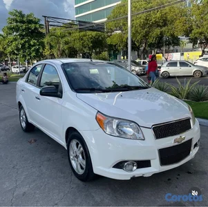 Chevrolet Aveo 2013 