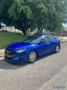 Honda Civic 2018 EX CLEAN CAR FAX De Oportunidad Negociable Leer la Descripción