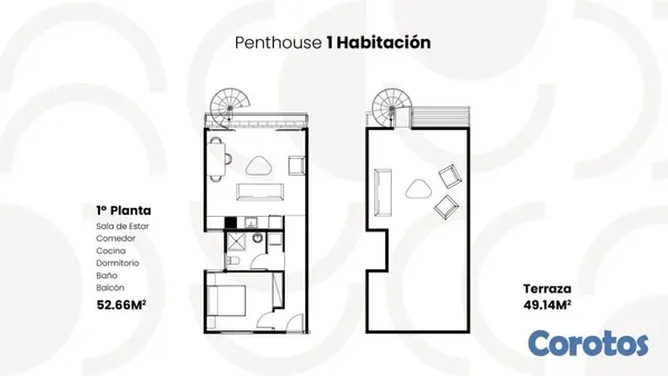 apartamentos - Apartamento en Venta, Bávaro 16