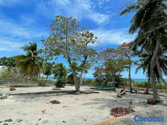 casas vacacionales y villas - Perfecto solar frente a la playa para villa o proy 13