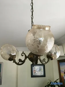 VENDO Elegante lámpara para sala