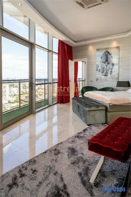 apartamentos - Apartamento en alquiler (180mts2) de 1 habitacion ubicado en sector Bella Vista 7