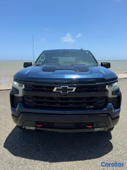 jeepetas y camionetas - Chevrolet Silverado Trailboss Z71 2022