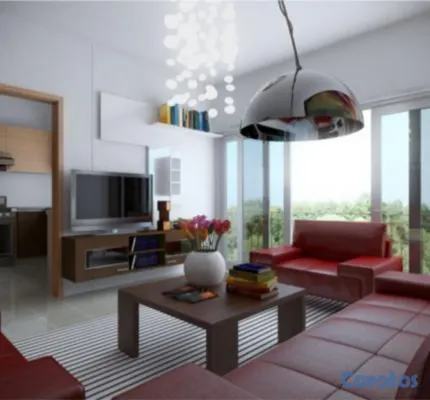 apartamentos - apartamento de 2 y 3 habitaciones nuevos en evaristo morales  5